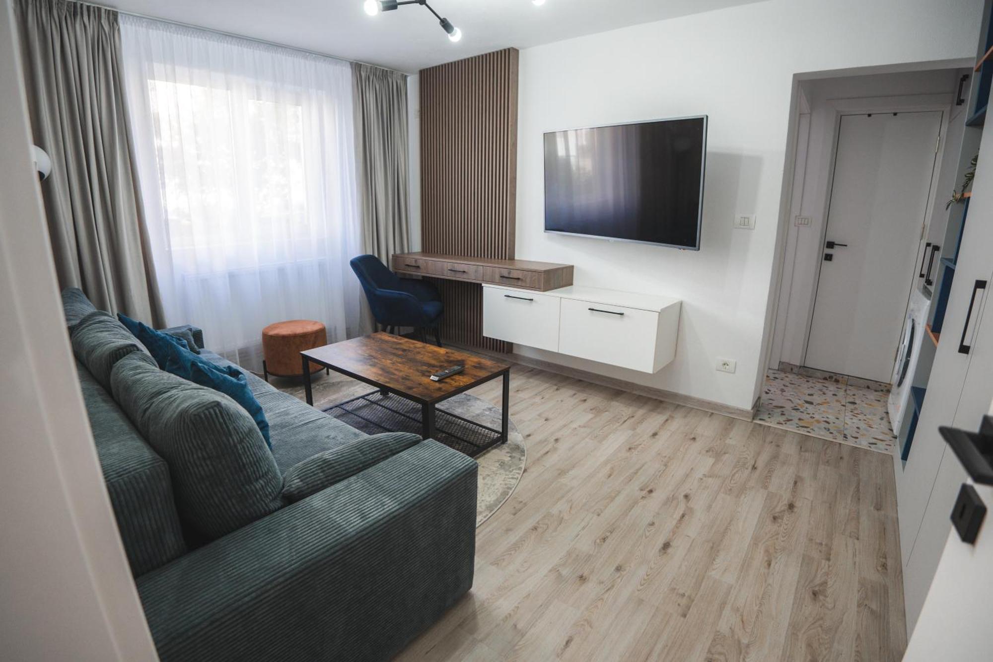 Apartament Iulia Si Alex Куртя-де-Арджеш Экстерьер фото