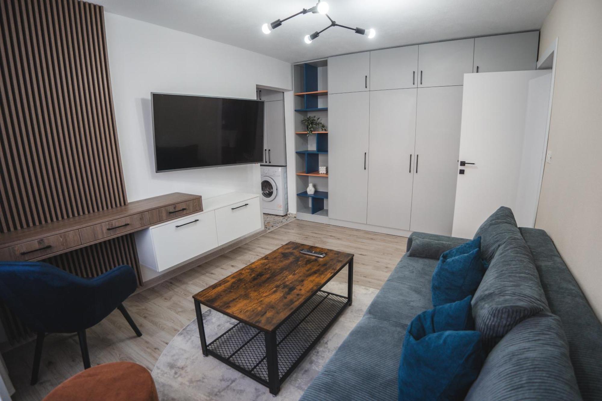 Apartament Iulia Si Alex Куртя-де-Арджеш Экстерьер фото