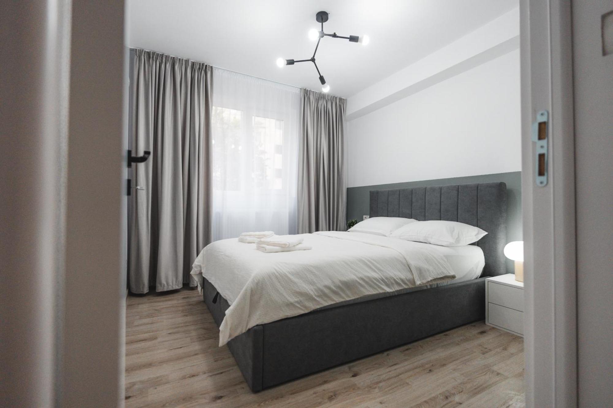 Apartament Iulia Si Alex Куртя-де-Арджеш Экстерьер фото